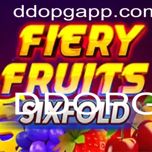 Descubra FieryFruitsSixFold: O Novo Sensação do Mundo dos Jogos